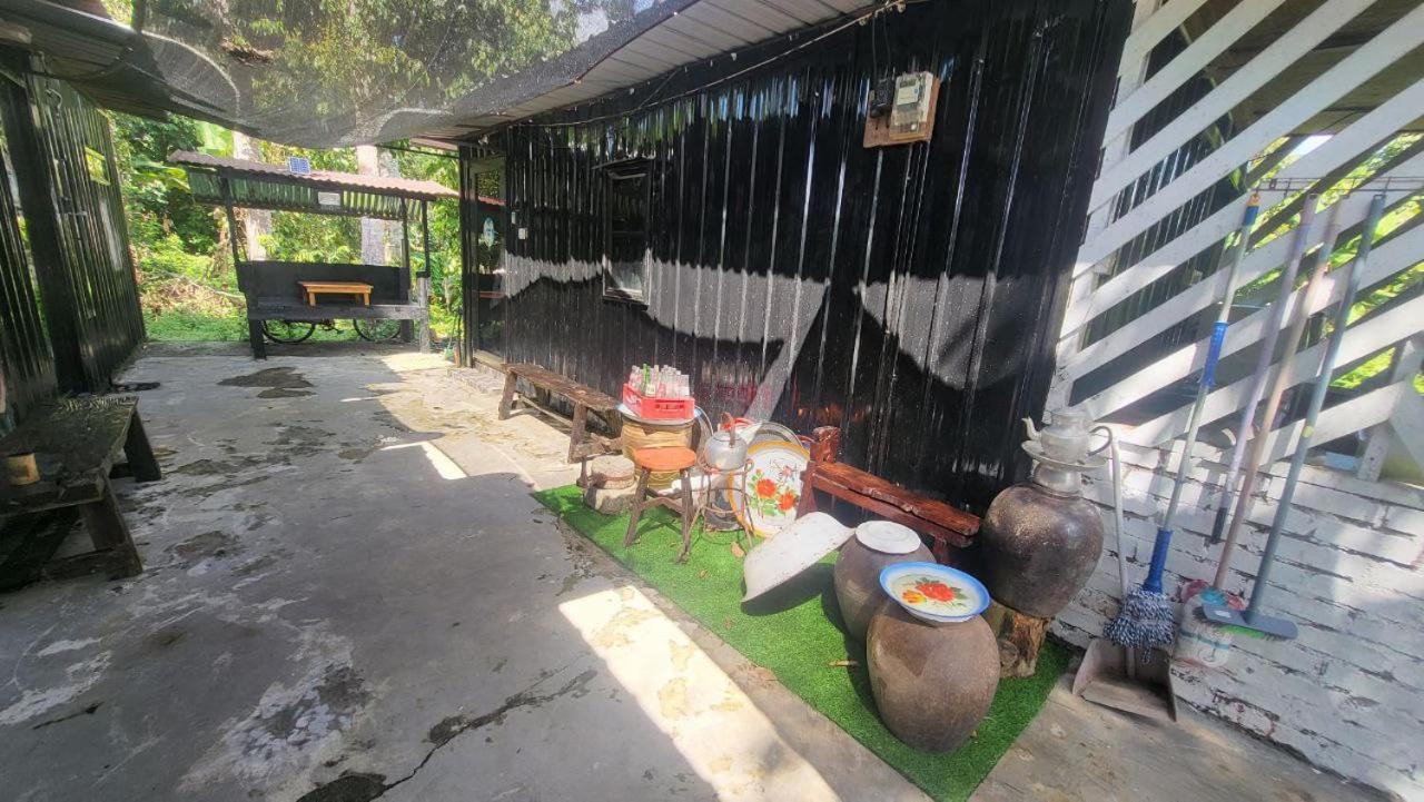 The K Kabin Pekan Bagian luar foto